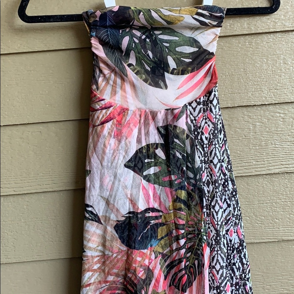 FUZZI Skirt in Jungle Print size M